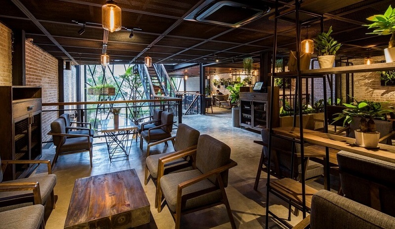 TOP kinh nghiệm thiết kế quán cà phê giá rẻ - Gia Khánh