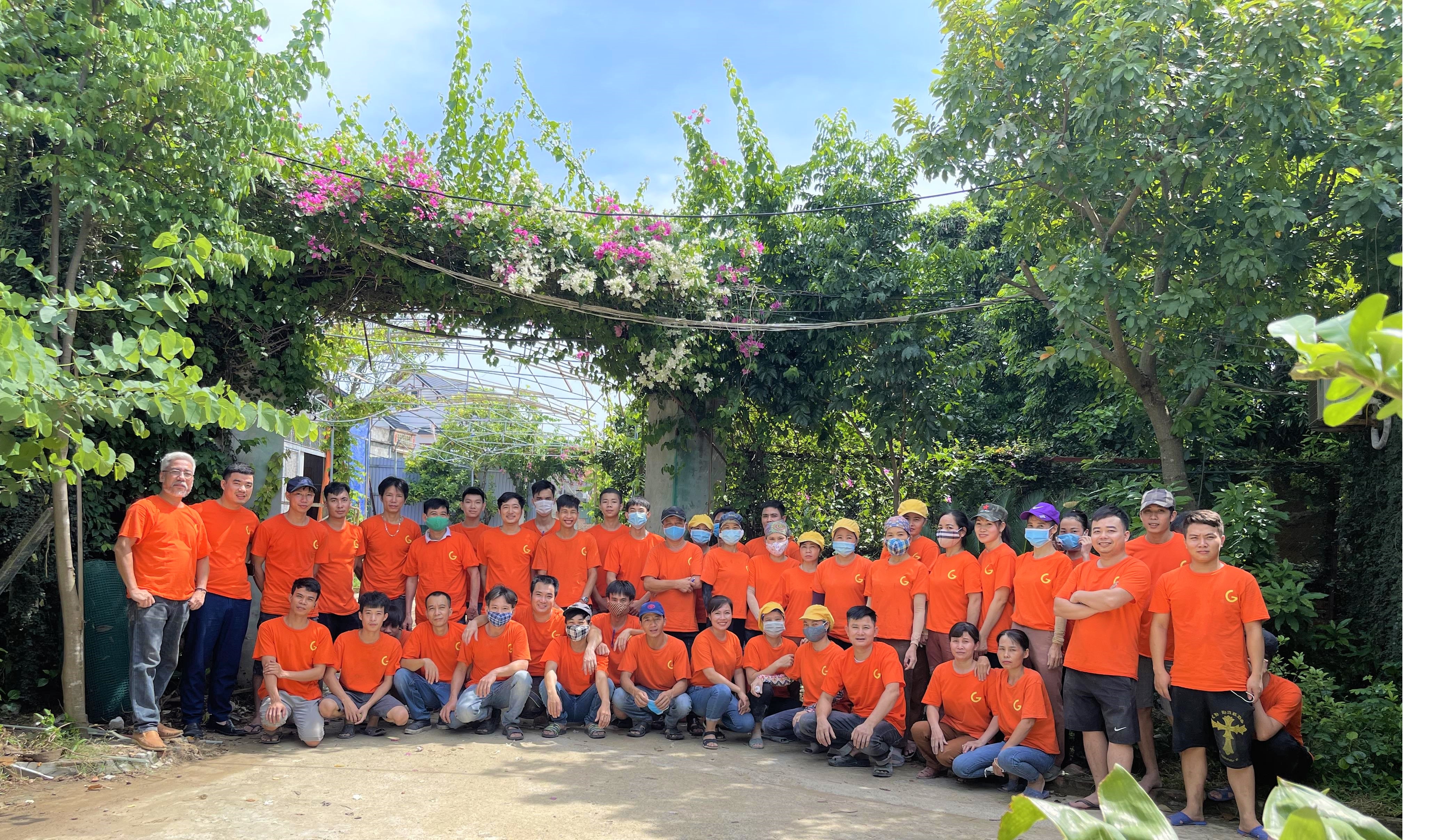 Gia Khánh đơn vị thiết kế nội thất uy tín chất lượng