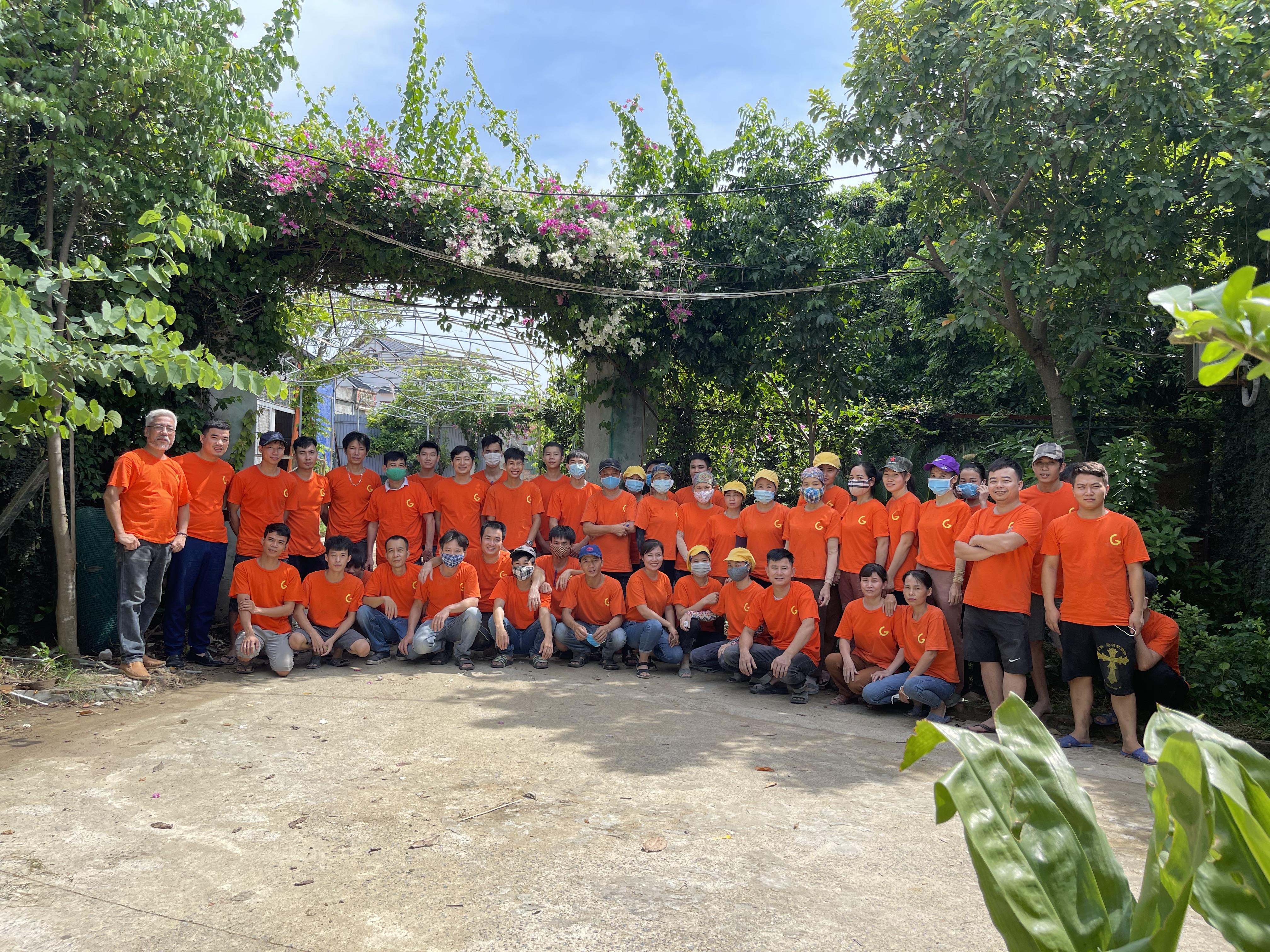 Nội thất Gia Khánh luôn cố gắng đáp ứng nhu cầu khách hàng