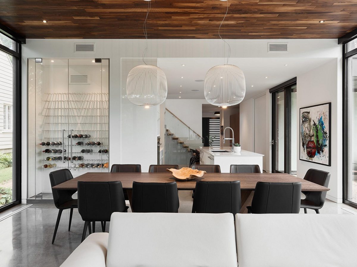 Phong cách thiết kế nội thất đương đại ( Sưu tầm)