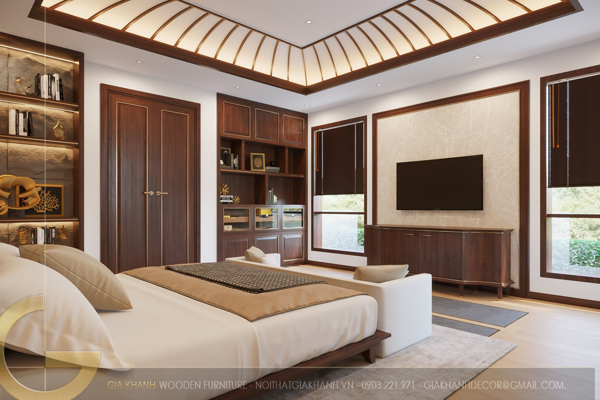 Tầm quan trọng của nội thất gia đình