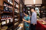 Dự án Shop rượu Winecella Hoàn Kiếm - nội thất Gia Khánh