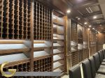 Dự án Shop rượu Winecella nội thất Gia Khánh
